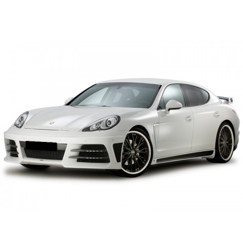Body kit (Aero-Kit I) JE Design για Porsche Panamera (970) Body kit (Aero-Kit I) JE Design για Porsche Panamera (970)
